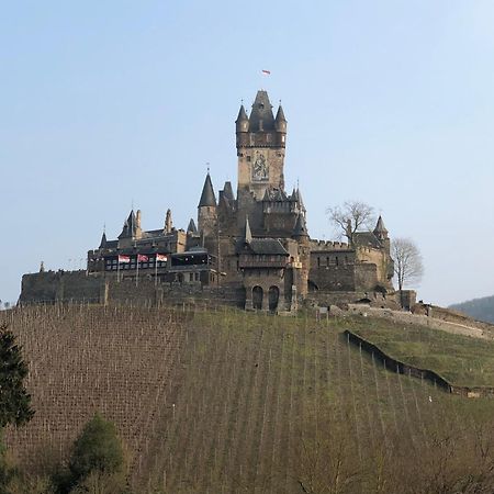 Gastehaus Ziemons Hotel Cochem Exterior photo