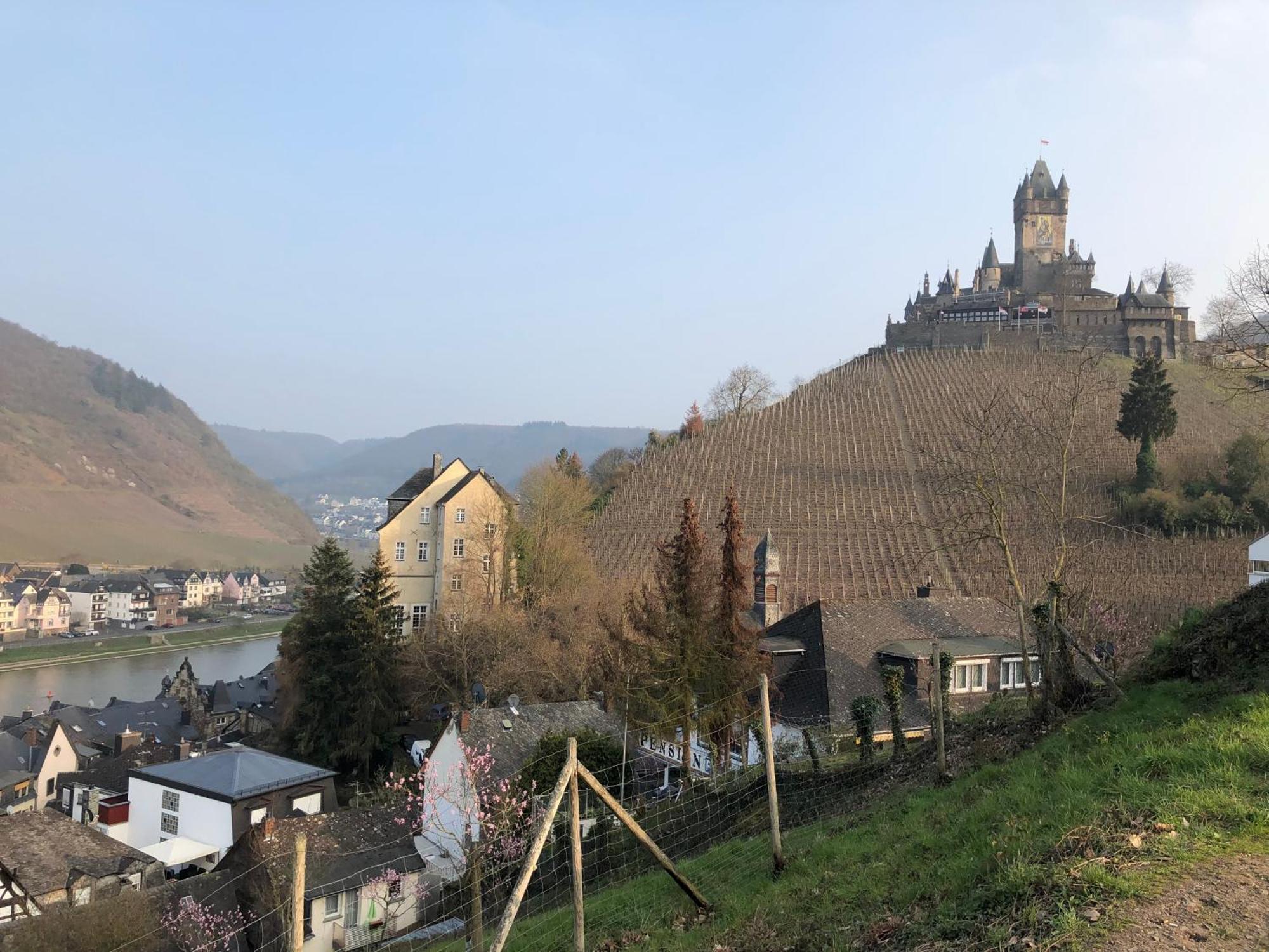 Gastehaus Ziemons Hotel Cochem Exterior photo